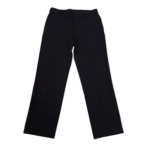 Van‎ Heusen Traveler Pants in Black and Orange